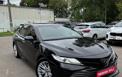 Toyota Camry, 2019 год, 2 900 000 рублей, 1 фотография