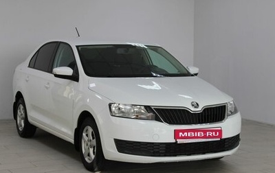 Skoda Rapid I, 2018 год, 1 299 900 рублей, 1 фотография