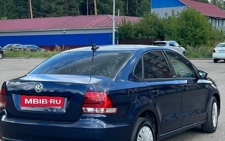 Volkswagen Polo VI (EU Market), 2017 год, 830 000 рублей, 4 фотография