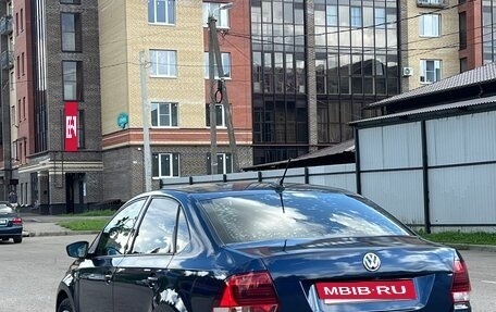 Volkswagen Polo VI (EU Market), 2017 год, 830 000 рублей, 2 фотография