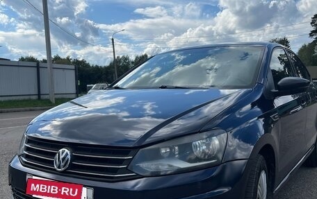 Volkswagen Polo VI (EU Market), 2017 год, 830 000 рублей, 6 фотография