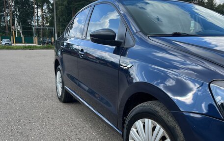 Volkswagen Polo VI (EU Market), 2017 год, 830 000 рублей, 9 фотография