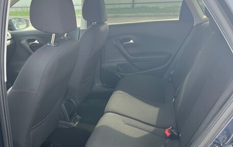 Volkswagen Polo VI (EU Market), 2017 год, 830 000 рублей, 11 фотография