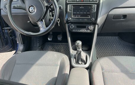 Volkswagen Polo VI (EU Market), 2017 год, 830 000 рублей, 12 фотография