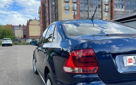 Volkswagen Polo VI (EU Market), 2017 год, 830 000 рублей, 7 фотография