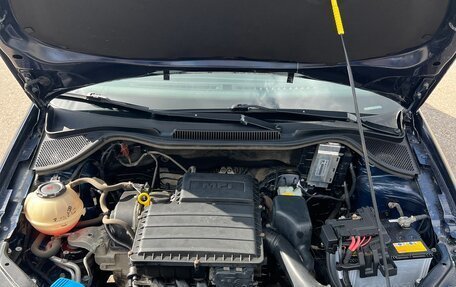Volkswagen Polo VI (EU Market), 2017 год, 830 000 рублей, 14 фотография