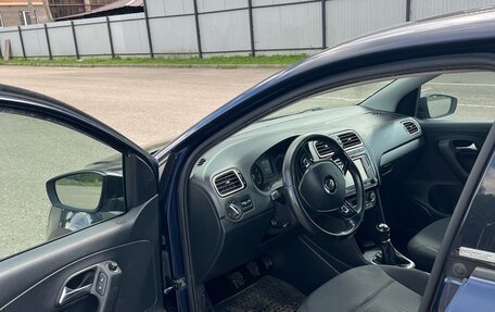 Volkswagen Polo VI (EU Market), 2017 год, 830 000 рублей, 10 фотография