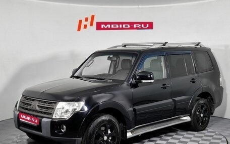 Mitsubishi Pajero IV, 2008 год, 1 090 000 рублей, 1 фотография