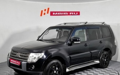Mitsubishi Pajero IV, 2008 год, 1 090 000 рублей, 1 фотография