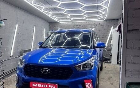 Hyundai Creta I рестайлинг, 2020 год, 1 800 000 рублей, 1 фотография
