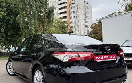Toyota Camry, 2019 год, 2 900 000 рублей, 7 фотография