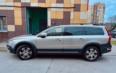 Volvo XC70 II рестайлинг, 2011 год, 1 420 000 рублей, 7 фотография