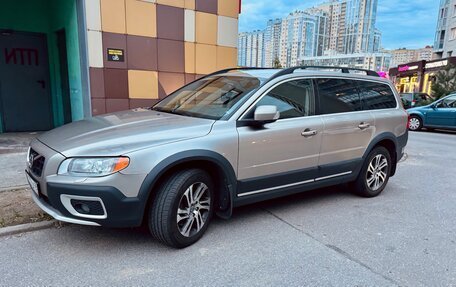 Volvo XC70 II рестайлинг, 2011 год, 1 420 000 рублей, 9 фотография