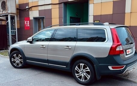 Volvo XC70 II рестайлинг, 2011 год, 1 420 000 рублей, 4 фотография