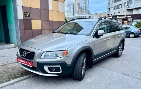 Volvo XC70 II рестайлинг, 2011 год, 1 420 000 рублей, 8 фотография