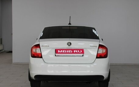 Skoda Rapid I, 2018 год, 1 299 900 рублей, 5 фотография