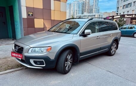 Volvo XC70 II рестайлинг, 2011 год, 1 420 000 рублей, 6 фотография