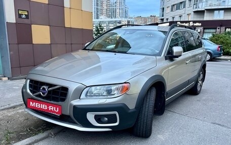 Volvo XC70 II рестайлинг, 2011 год, 1 420 000 рублей, 12 фотография