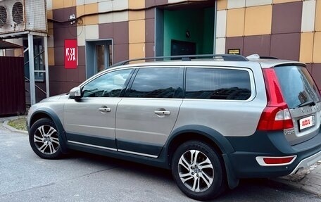 Volvo XC70 II рестайлинг, 2011 год, 1 420 000 рублей, 11 фотография