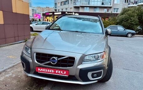 Volvo XC70 II рестайлинг, 2011 год, 1 420 000 рублей, 5 фотография