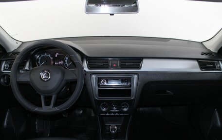 Skoda Rapid I, 2018 год, 1 299 900 рублей, 8 фотография