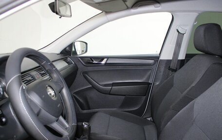 Skoda Rapid I, 2018 год, 1 299 900 рублей, 9 фотография