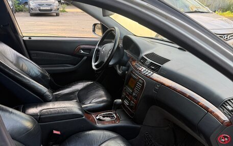 Mercedes-Benz S-Класс, 2000 год, 290 000 рублей, 5 фотография