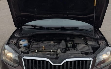 Skoda Yeti I рестайлинг, 2014 год, 1 120 000 рублей, 7 фотография