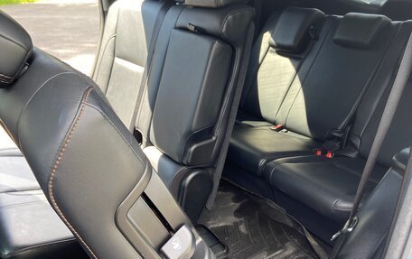 Toyota Highlander III, 2017 год, 3 550 000 рублей, 11 фотография
