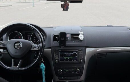Skoda Yeti I рестайлинг, 2014 год, 1 120 000 рублей, 13 фотография
