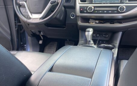 Toyota Highlander III, 2017 год, 3 550 000 рублей, 14 фотография