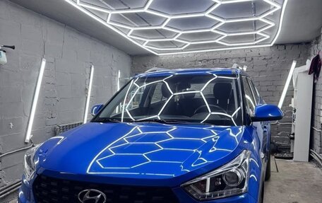 Hyundai Creta I рестайлинг, 2020 год, 1 800 000 рублей, 3 фотография