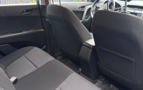 Hyundai Creta I рестайлинг, 2020 год, 1 800 000 рублей, 9 фотография