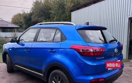 Hyundai Creta I рестайлинг, 2020 год, 1 800 000 рублей, 2 фотография