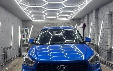 Hyundai Creta I рестайлинг, 2020 год, 1 800 000 рублей, 5 фотография