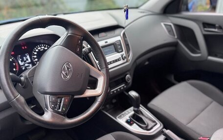 Hyundai Creta I рестайлинг, 2020 год, 1 800 000 рублей, 11 фотография