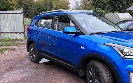 Hyundai Creta I рестайлинг, 2020 год, 1 800 000 рублей, 12 фотография