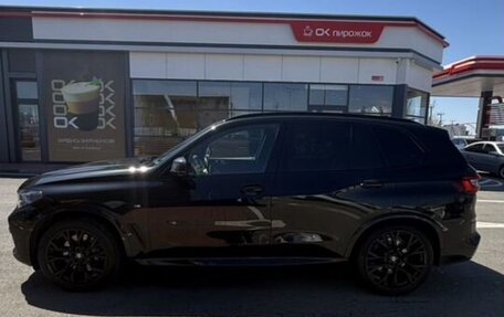 BMW X5, 2021 год, 7 900 000 рублей, 5 фотография