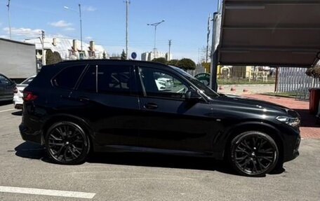 BMW X5, 2021 год, 7 900 000 рублей, 4 фотография
