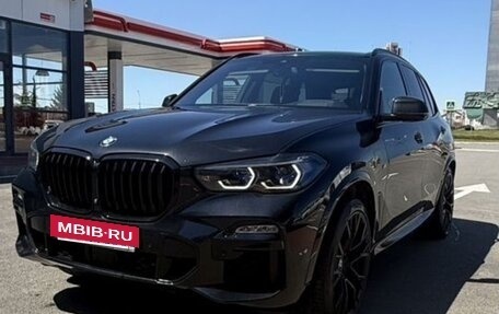 BMW X5, 2021 год, 7 900 000 рублей, 2 фотография