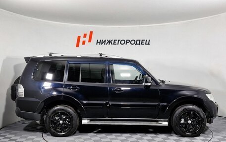 Mitsubishi Pajero IV, 2008 год, 1 090 000 рублей, 4 фотография