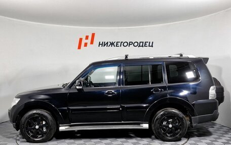 Mitsubishi Pajero IV, 2008 год, 1 090 000 рублей, 8 фотография