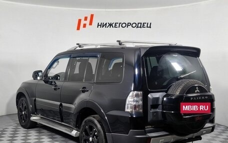 Mitsubishi Pajero IV, 2008 год, 1 090 000 рублей, 7 фотография