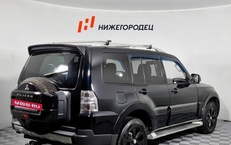 Mitsubishi Pajero IV, 2008 год, 1 090 000 рублей, 5 фотография