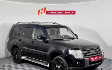 Mitsubishi Pajero IV, 2008 год, 1 090 000 рублей, 3 фотография
