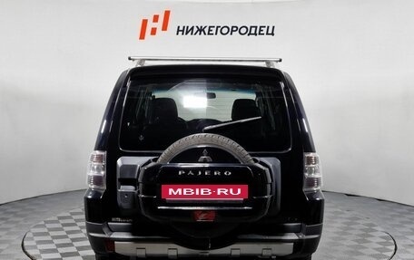 Mitsubishi Pajero IV, 2008 год, 1 090 000 рублей, 6 фотография