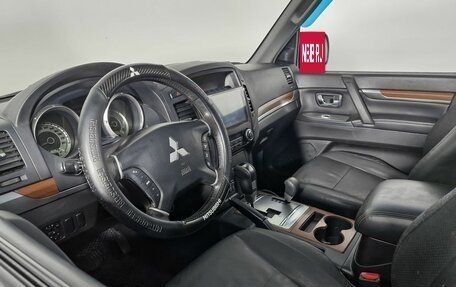 Mitsubishi Pajero IV, 2008 год, 1 090 000 рублей, 14 фотография