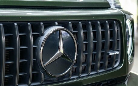 Mercedes-Benz G-Класс AMG, 2020 год, 13 490 000 рублей, 7 фотография