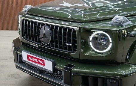Mercedes-Benz G-Класс AMG, 2020 год, 13 490 000 рублей, 5 фотография