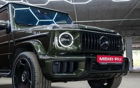 Mercedes-Benz G-Класс AMG, 2020 год, 13 490 000 рублей, 4 фотография